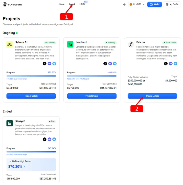 Erick Zhang打造Buidlpad|幣安前高管的ICO平台解析