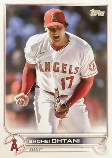 2022 topps series 2 #660 SSP