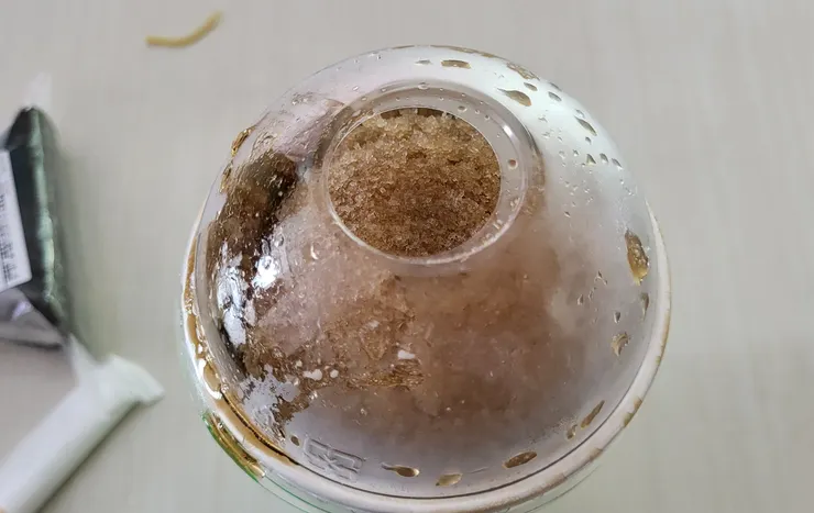 經典的可樂口味