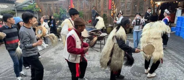 ▲臺灣網路新媒體人解鎖打卡雲南新方式  感受別樣滇式慢生活。（圖/單位 提供 彭可翻拍）