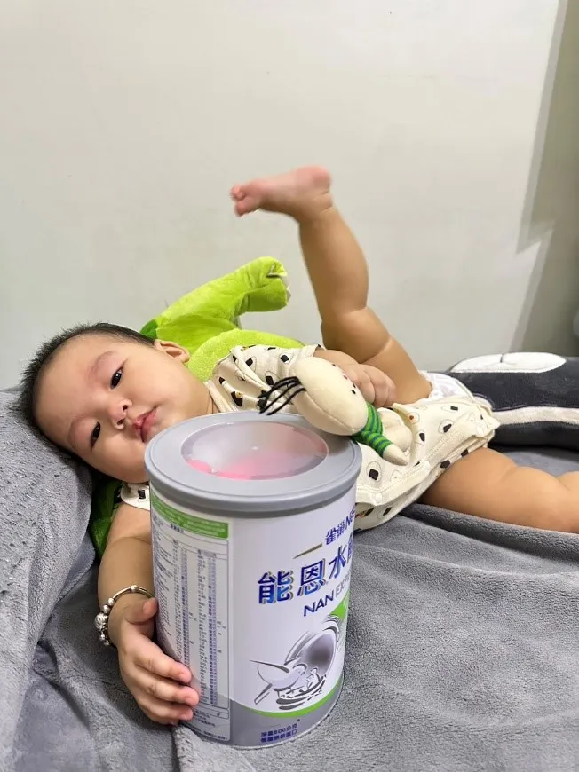 讓我們娓娓道來妹妹遇見能恩水解茁悅的故事