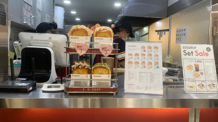 整個邏輯倒是讓我覺得有點像麥當勞。