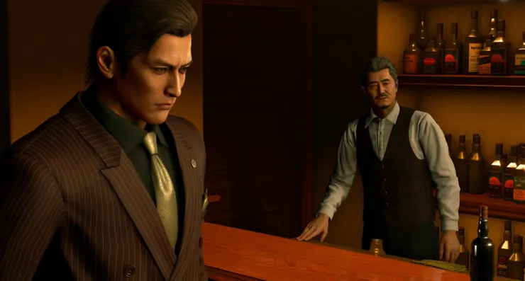 到了最後,峰依然無法相信另一種可能。