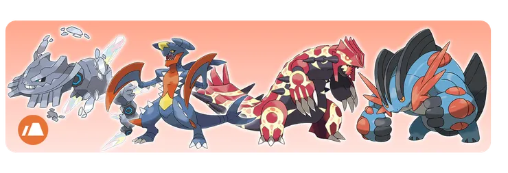 超級進化 地面屬性