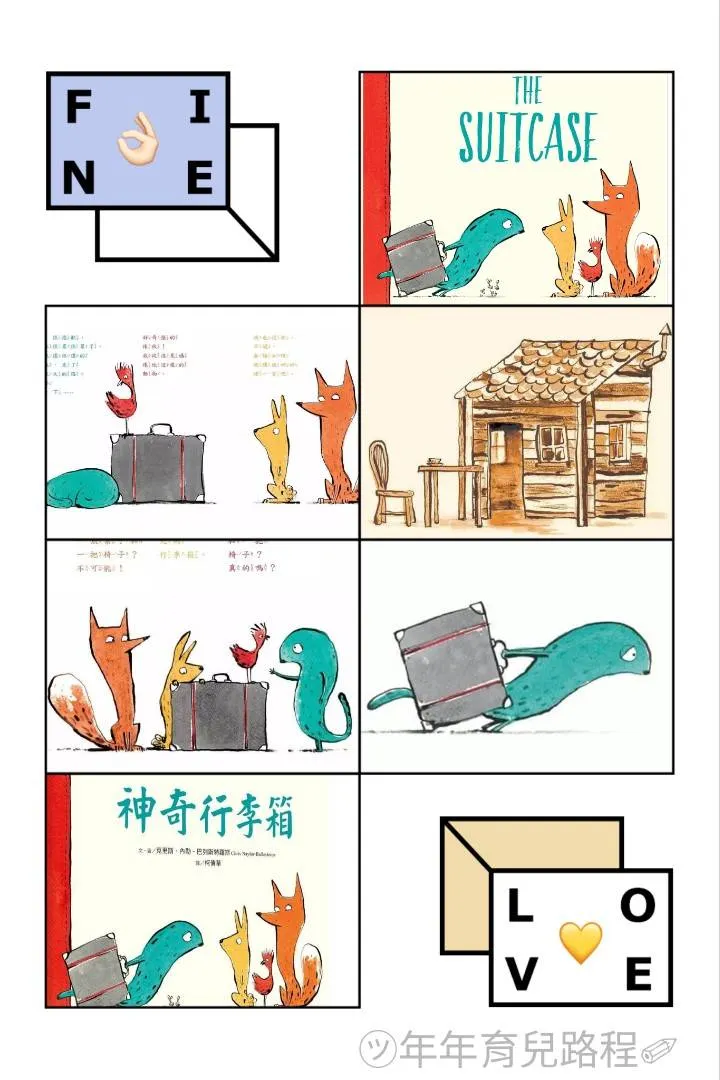 克里斯．內勒–巴列斯特羅斯(Chris Naylor-Ballesteros)-神奇行李箱(The Suitcase)&nbsp;