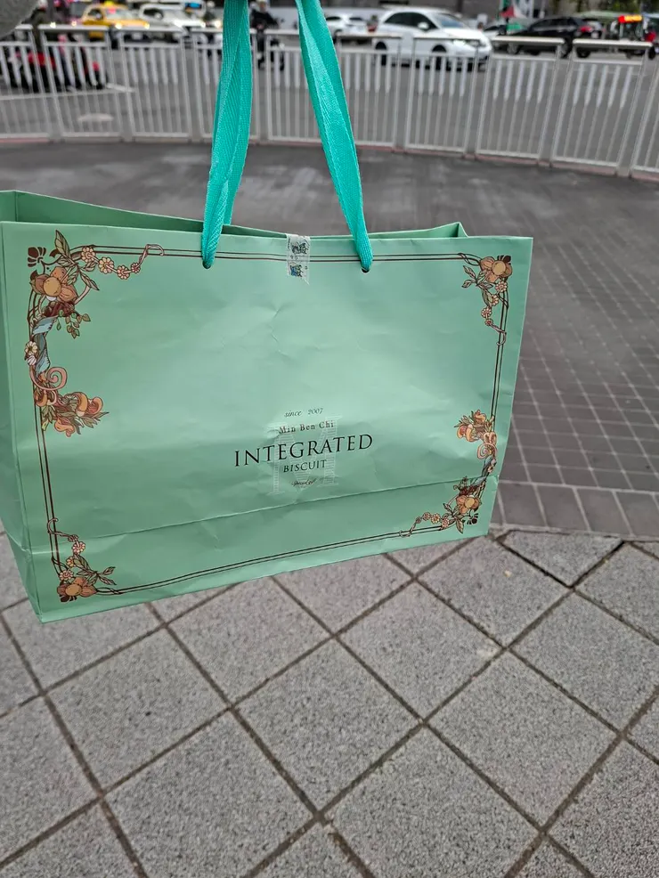 被用心包起來的洋芋片～