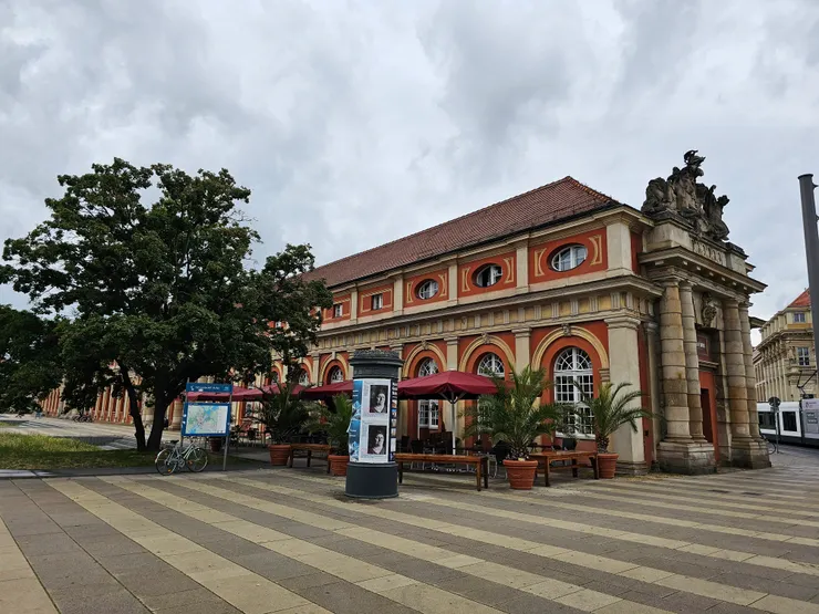 電影博物館好美啊