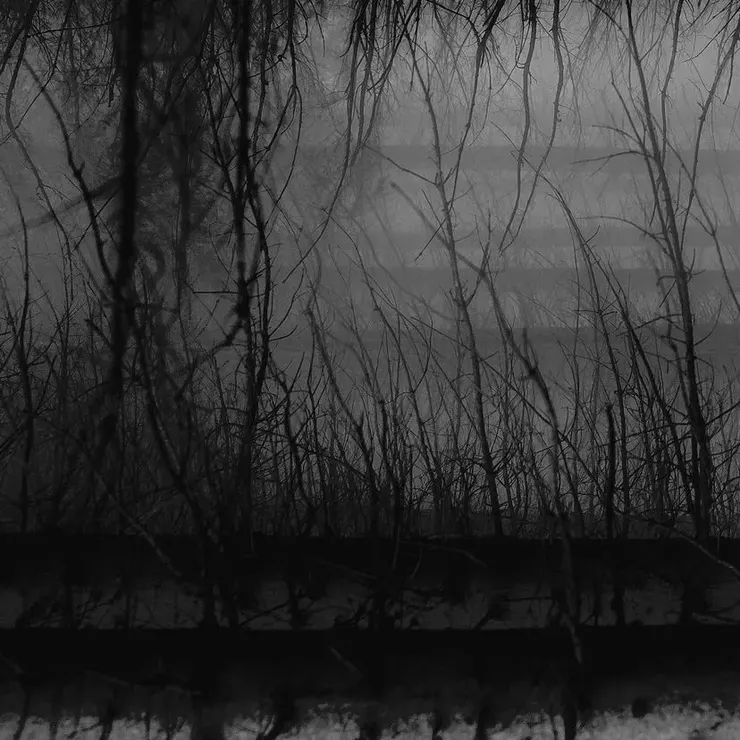 金廷勲 第3張EP《Disappear》封面