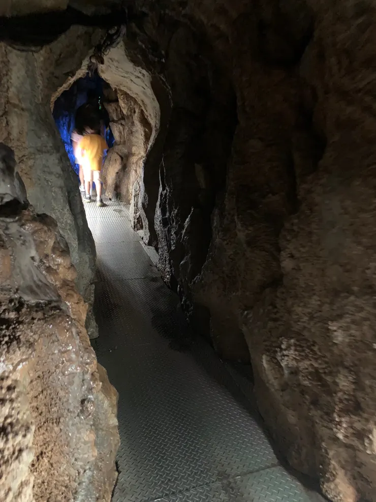 我覺得有點小，孩子走起來倒是剛剛好。