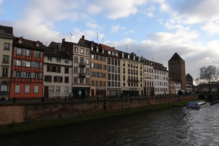 Strasbourg 
