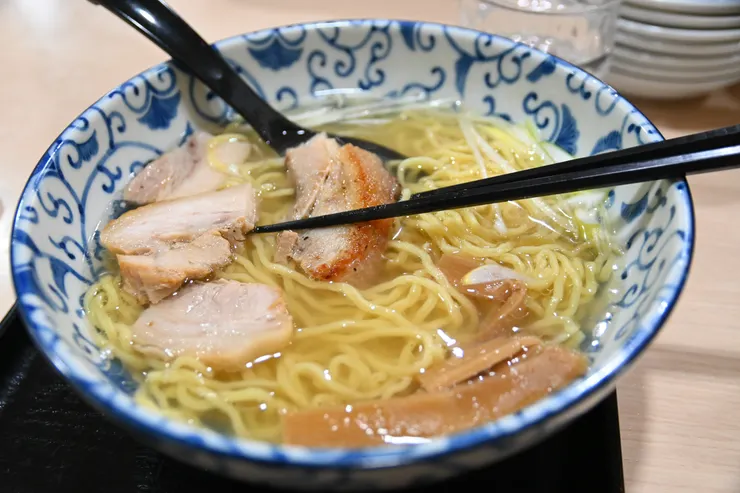 函館麵屋 四代目