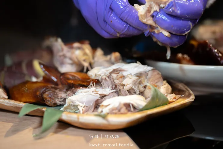 [台北中山區私廚]滋立Mizu，沒有預訂吃不到！隱藏在火鍋店的豪華私廚桌宴，台北預約制包廂餐廳推薦，滋立料亭鍋物預約制私廚最新菜單