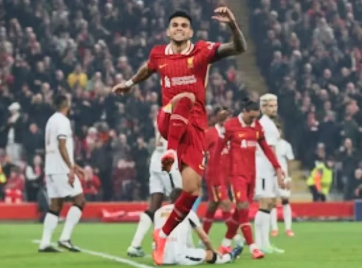 路易斯戴亞斯連入三球完成帽子戲法