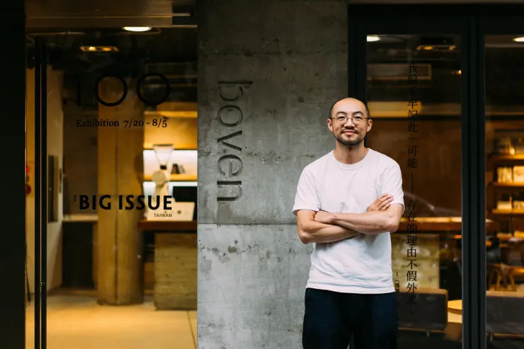 撰文 / 攝影：鳥羽恒彰