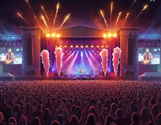 演唱會