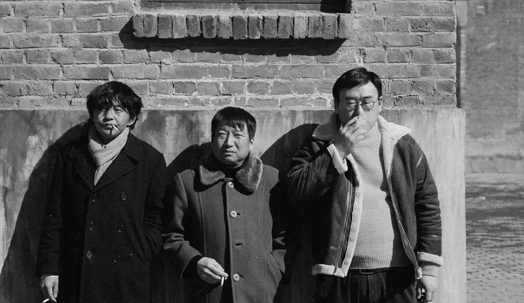 《漂亮朋友》電影劇照／金馬影展 提供