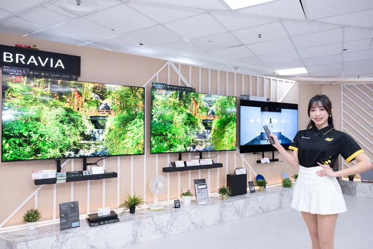 家電升級不必等！到燦坤買電視、顯示器主打「今天買，明天裝」，再享最低65折起，滿額再送獨家好禮