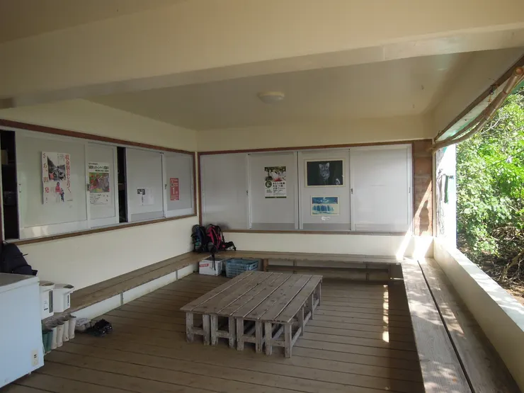 浦內川遊覽船乘場