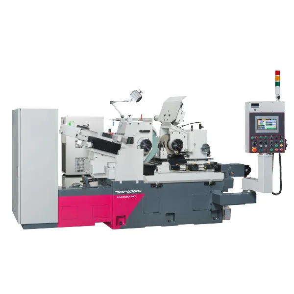 液靜壓 CNC系列 H-4520-CNC 無心磨床