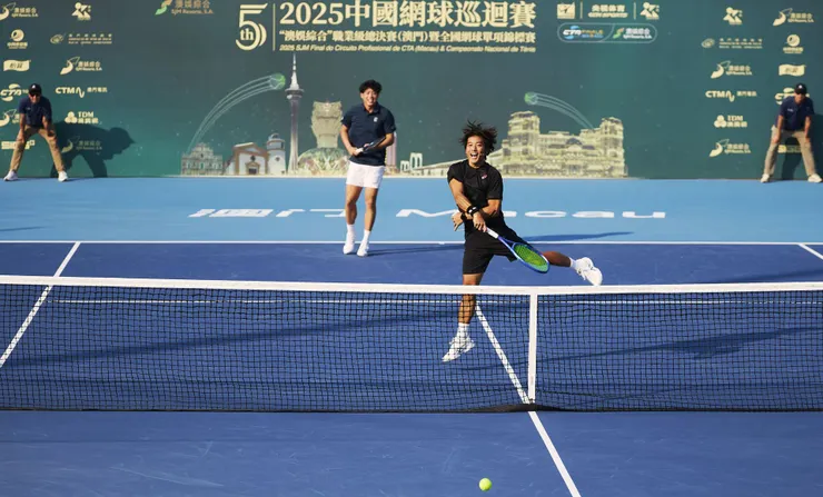 黃澤林與林德信