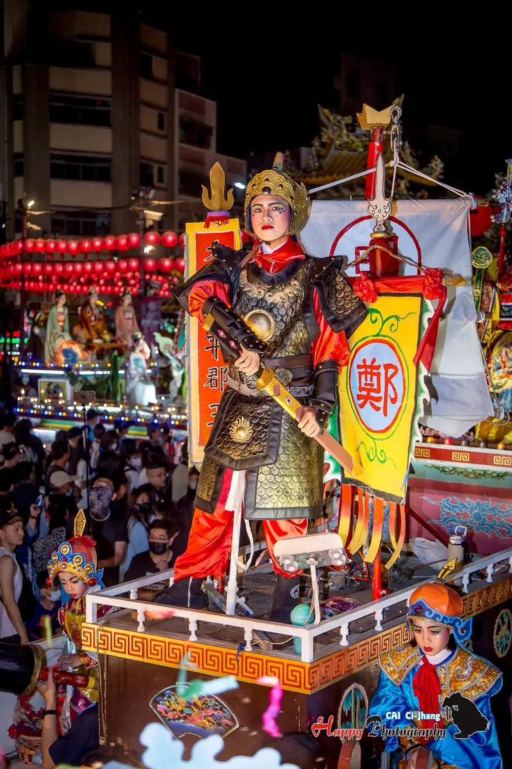 三月藝閣盛況(擷取自顏三泰FB粉專)