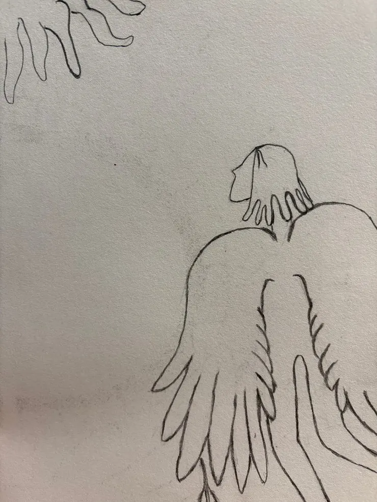 伊卡洛斯飛向太陽