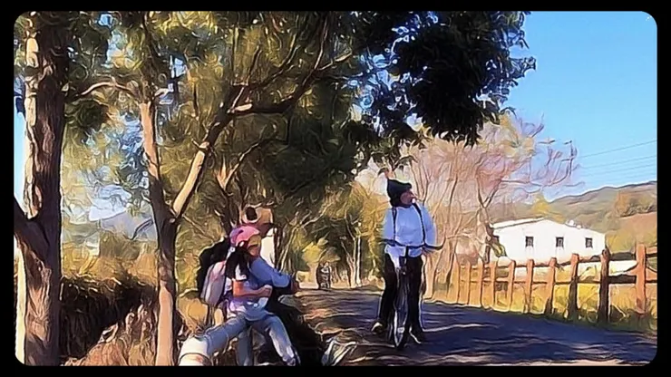 東豐自行車綠廊