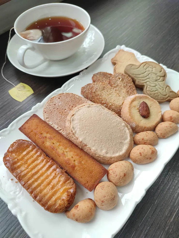 ▲宝泉小西點大集合～