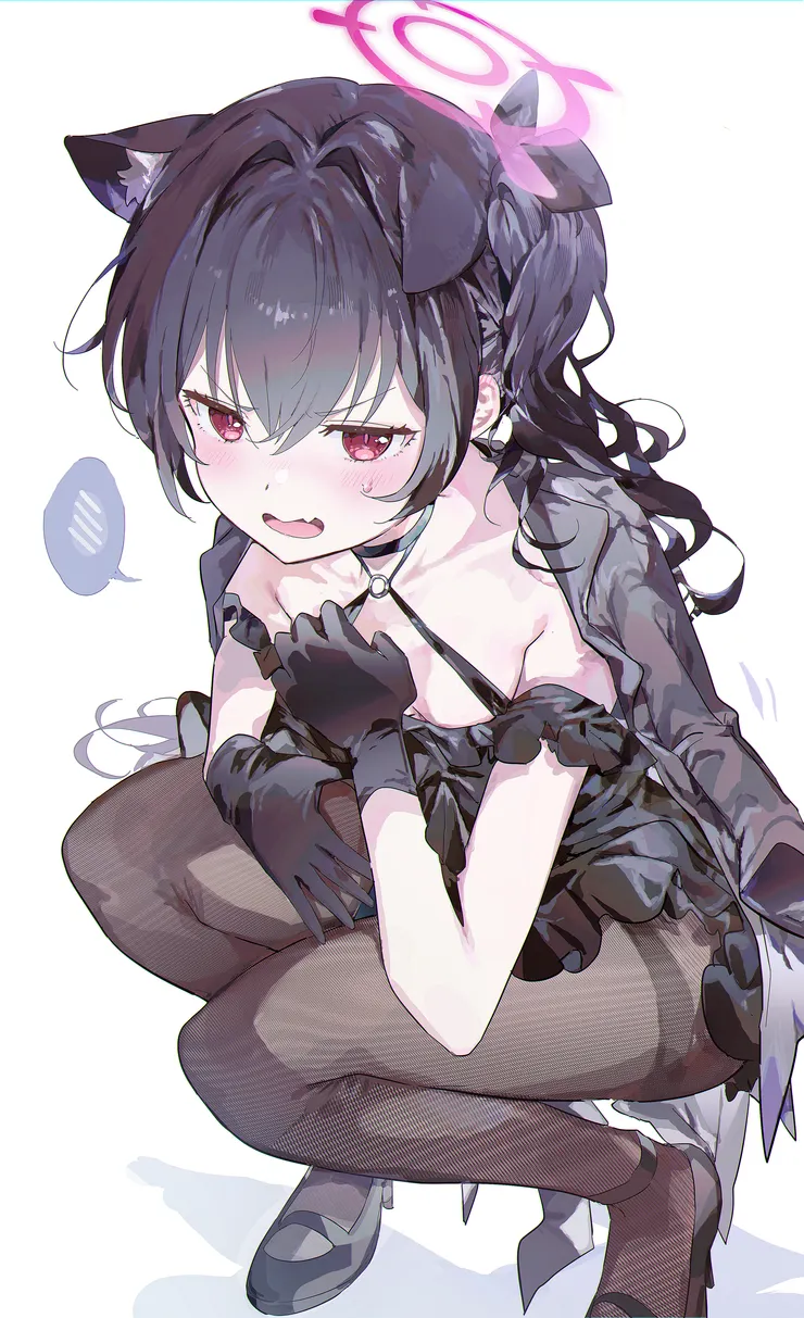 黑見茜香 同人創作