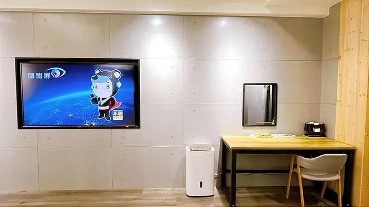 桃園住宿推薦《IF漫旅館 IF Motel》感受「音樂ｘ科技」的桃園汽車旅館