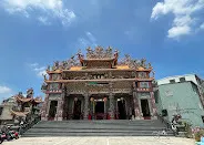 大內內庒朝天宮（圖片截圖於網路）