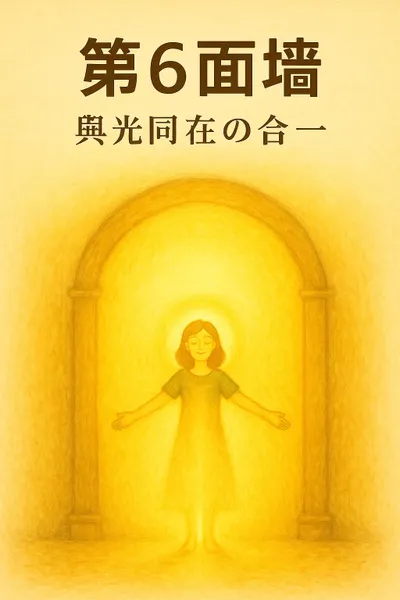  第6面牆・與光同在的合一