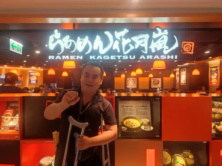 邱允文雕刻生命故事