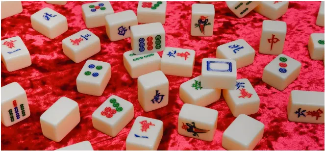 麻將教學－麻將牌面