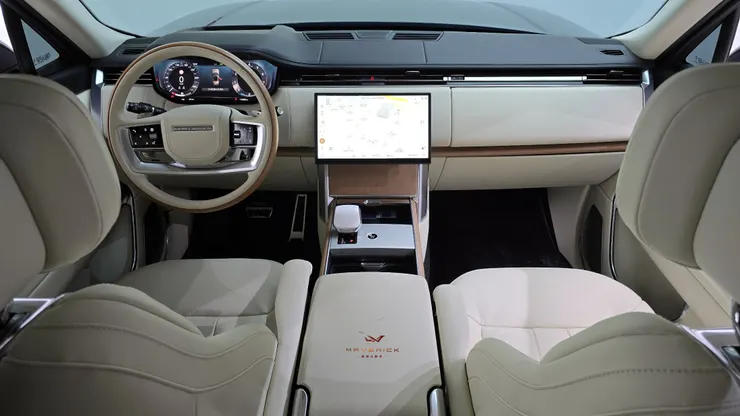 Land Rover Range Rover韓規外匯車