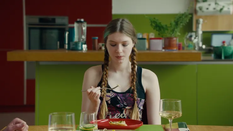 《餓之必要》電影劇照／東昊影業