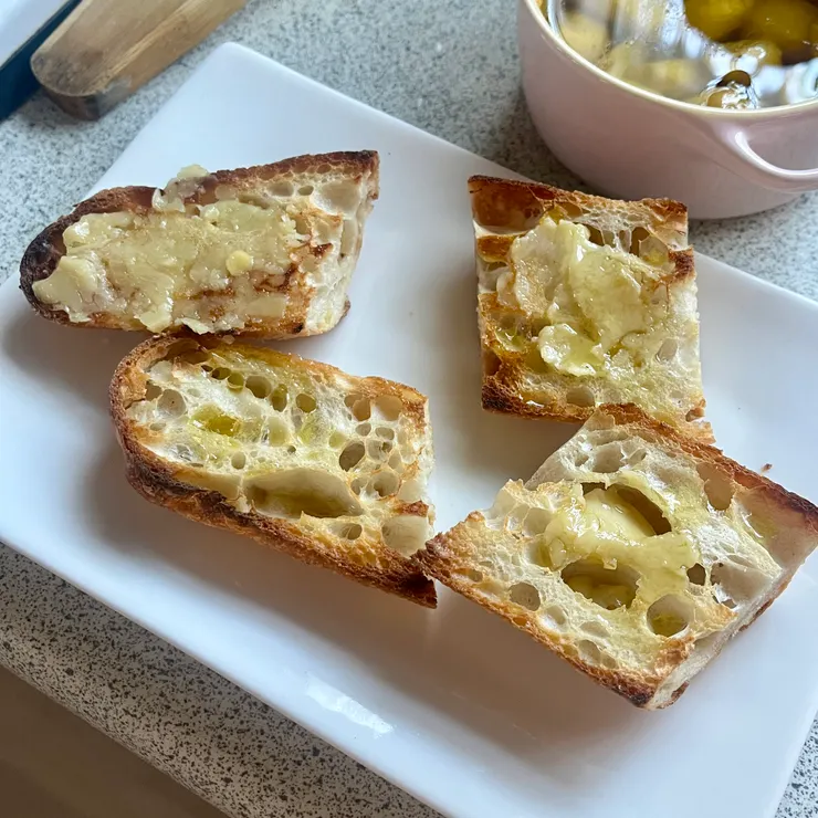 舒舒服服的早餐