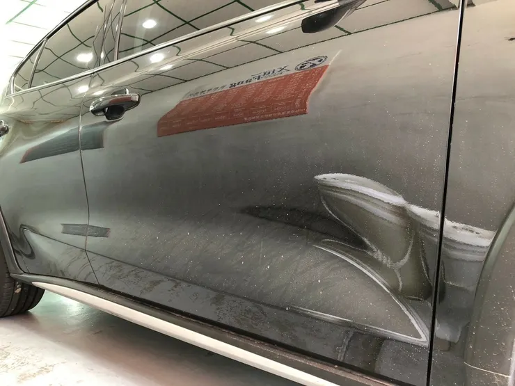 台南汽車美容鍍膜推薦【岫舫車體美研】是我遇過最細節的手工洗車