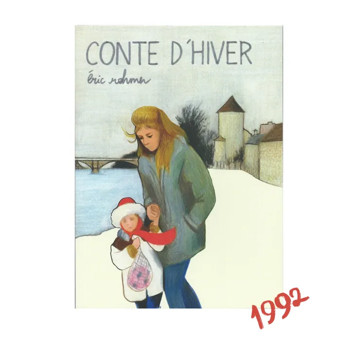 Éric Rohmer《冬天的故事》,1992