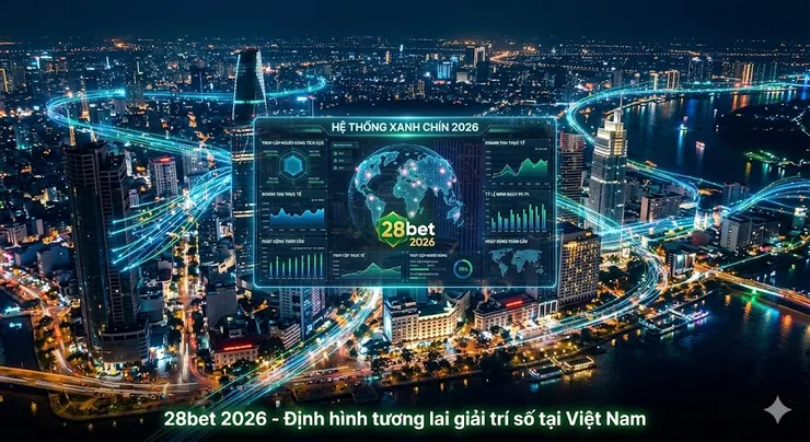 He sinh thai giai tri thong minh va bao mat 28bet nam 2026