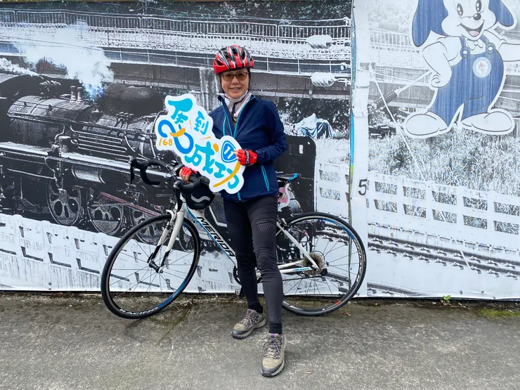 第一個休息點～中油初鹿加油站