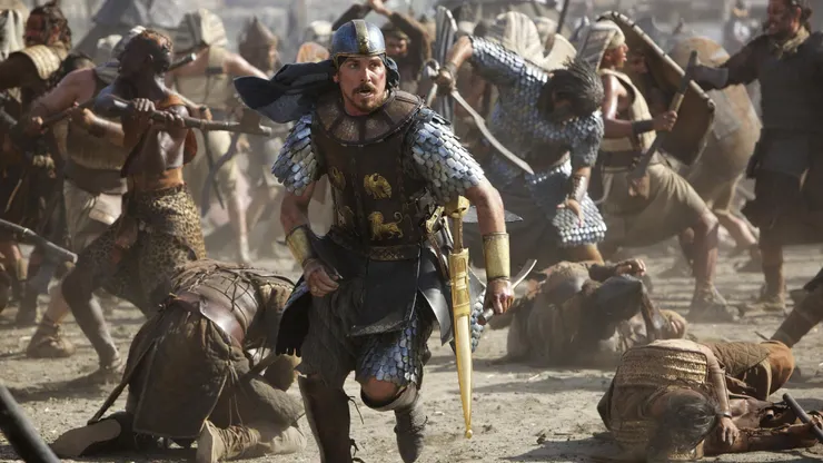 《出埃及記：天地王者》劇照