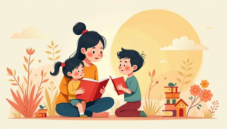 中英文繪本,帶孩子進入兩種思維的世界。