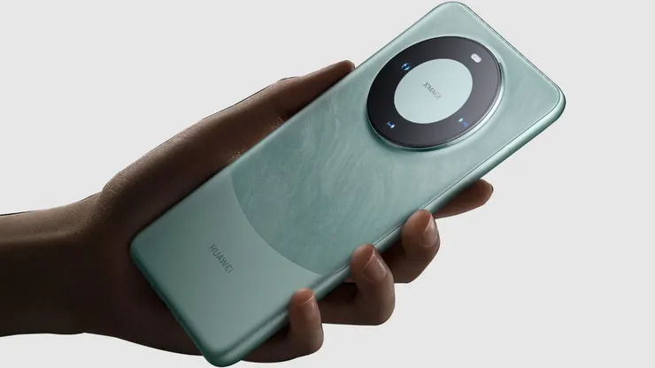 圖片來源：華為官網