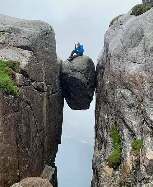 300天環遊世界之旅：挪威自駕露營全紀錄