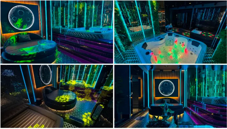 龍宮Pool Single設備照片