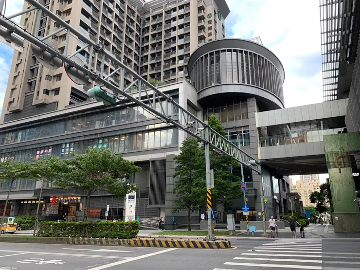 準備回家了。🥰