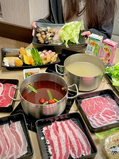 📍新北新店｜鍋之助 火鍋吃到飽