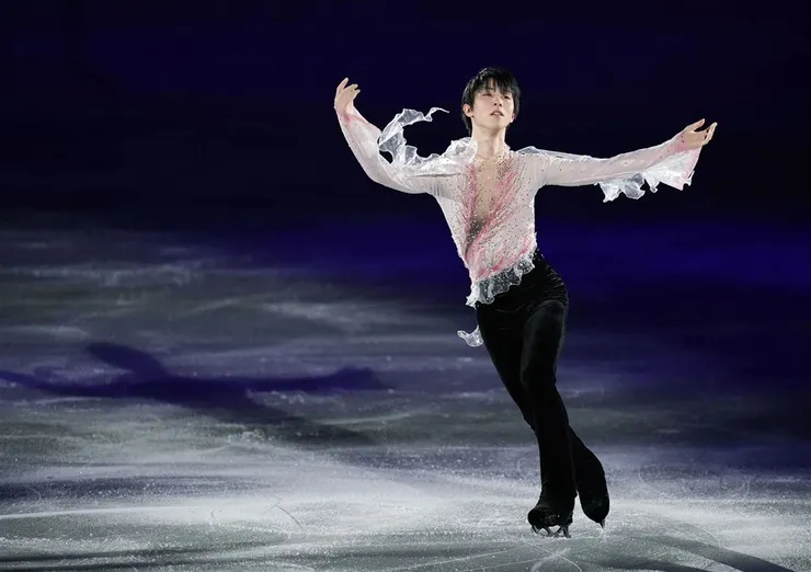 羽生結弦