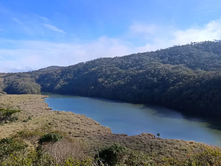小鬼湖